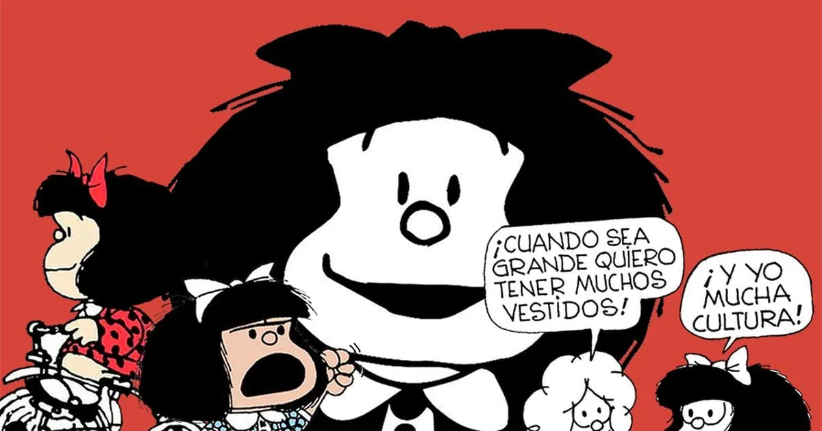 La Mafalda feminista que llevamos dentro - La Tercera