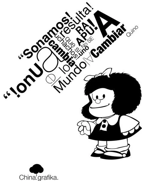 Mafalda homenaje by yolismachampy on DeviantArt