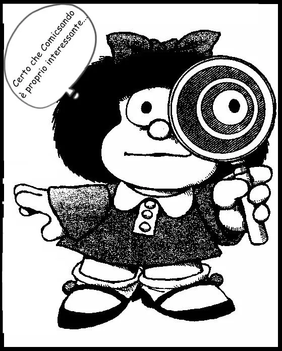 Mafalda italiano - Imagui