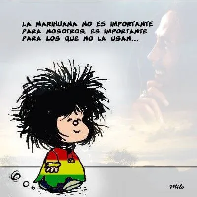 Mafalda legal «