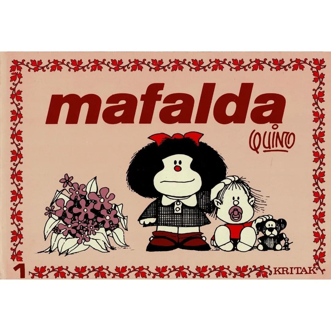 Mafalda llega a la pantalla chica de la mano de Disney+