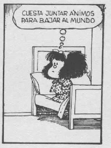 Mafalda, de Quino