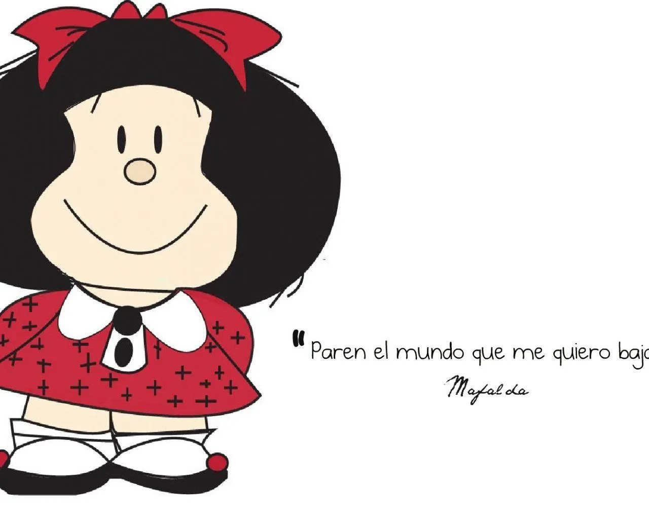 Mafalda Wallpapers - Top Free Mafalda Backgrounds - WallpaperAccess