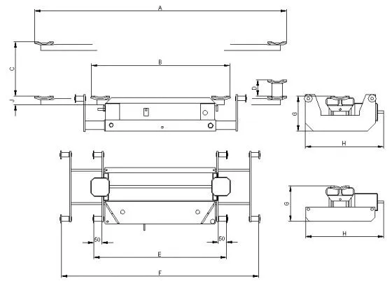 Dibujo tecnico piezas mecanicas - Imagui