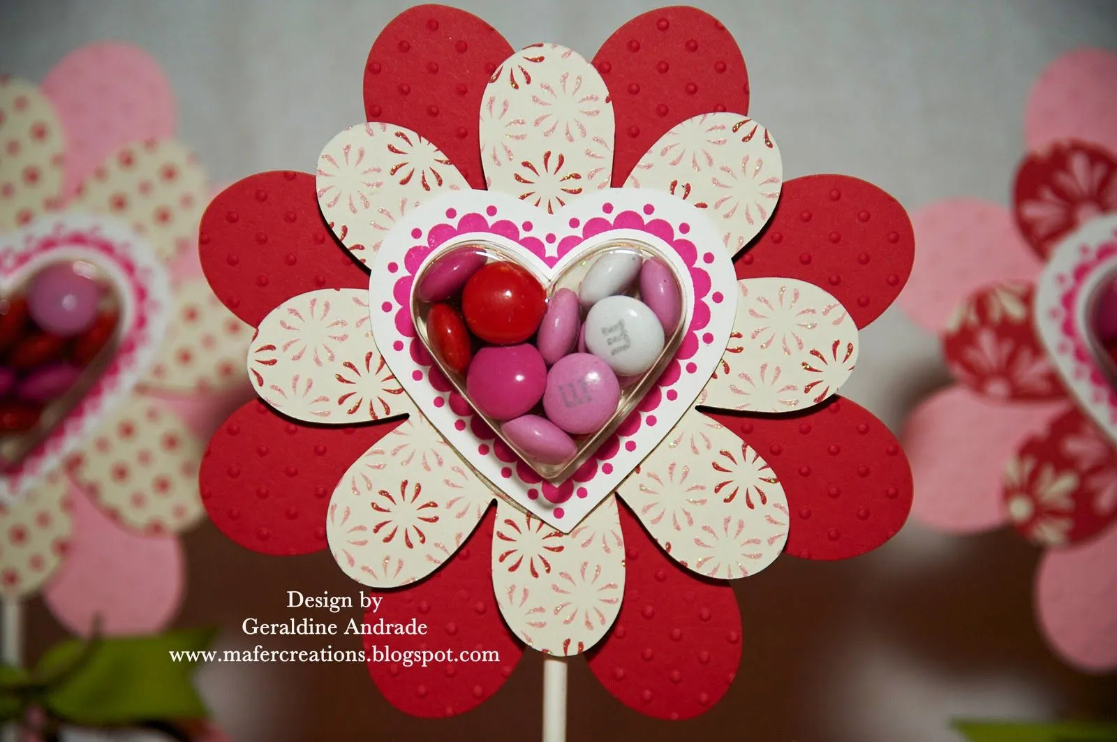 Mafer's Creations: DIA DEL AMOR Y LA AMISTAD