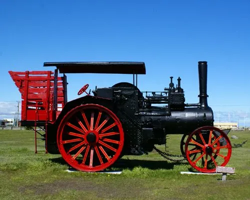 Magallania (Punta Arenas) - LOS COMIENZOS DEL TRANSPORTE ...