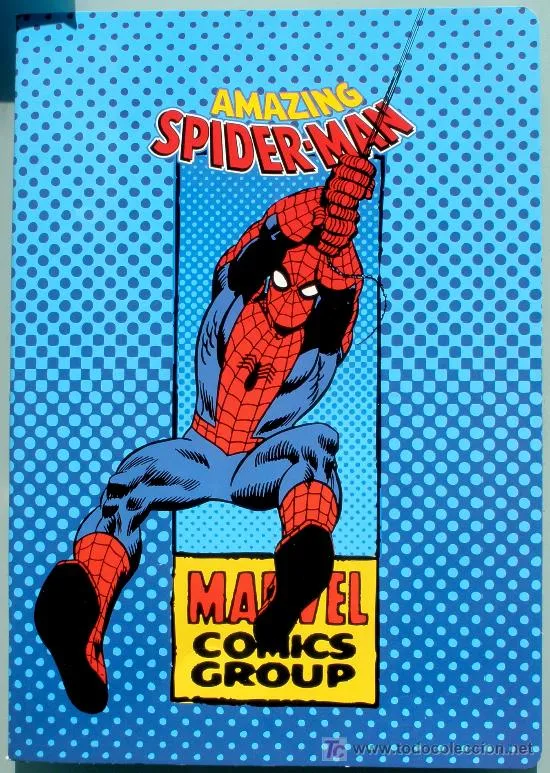 fotos adicionales marvel cuaderno a4 de 48 hojas cuadriculadas de ...