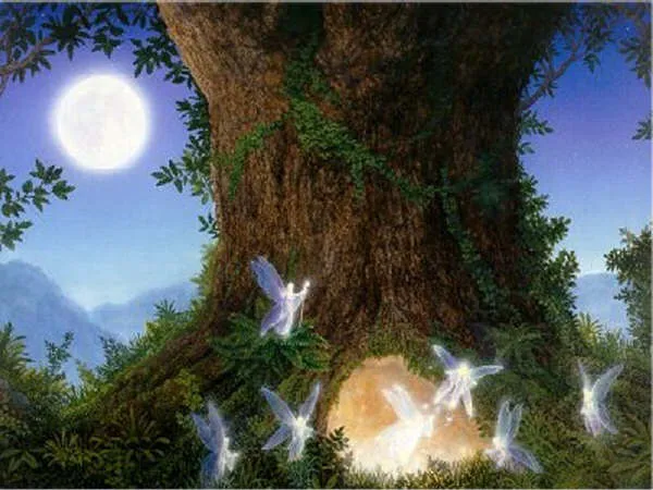 Ƹ̵̡Ӝ̵̨̄Ʒ♥ஜღMAGIA DE ANGELES Y HADASღஜ♥Ƹ̵̡Ӝ̵̨̄Ʒ: HADAS DE TIERRA