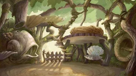 la magia de la animación: Tinker Bell (