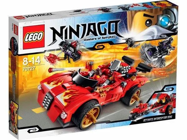 Juguetes de Lego Ninjago - Imagui