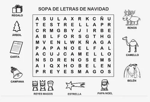 magia de letras