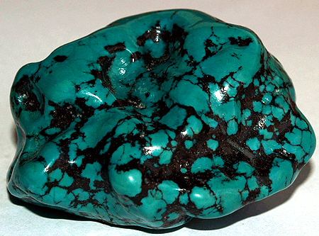 La magia de las piedras: Turquesa