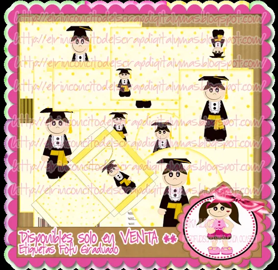 Magic Crafts: junio 2011