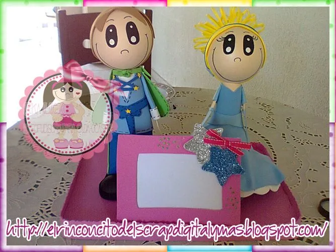 Magic Crafts: junio 2011