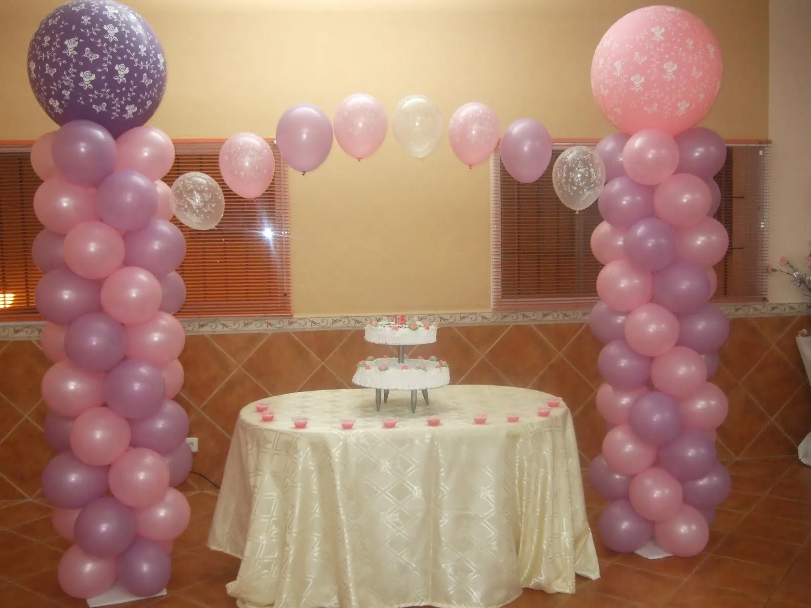 Magicfiestas: Decoración con Globos