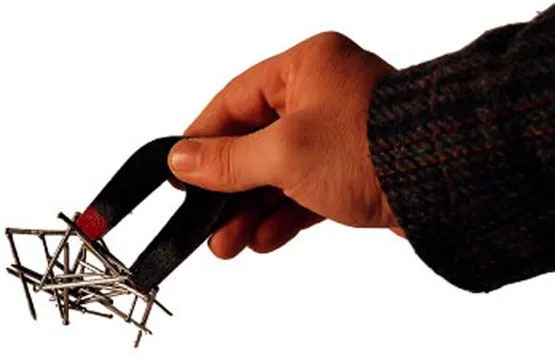 MAGNETISMO: IMANES (naturales y artificiales)