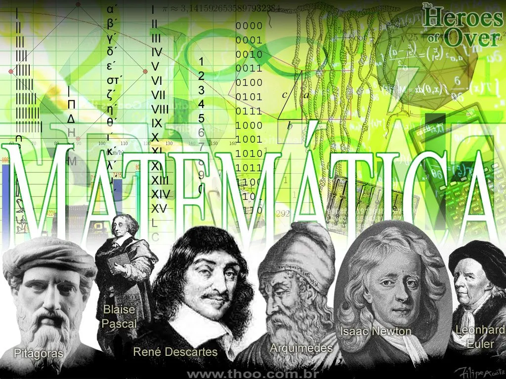 MAGNUSMATICAS: Historia Matematica