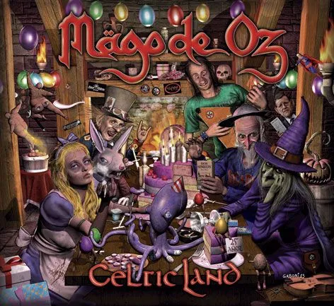 Mago de Oz: Celtic Land