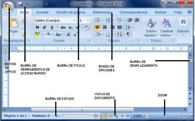 Mairim: Microsoft Office Word 2007