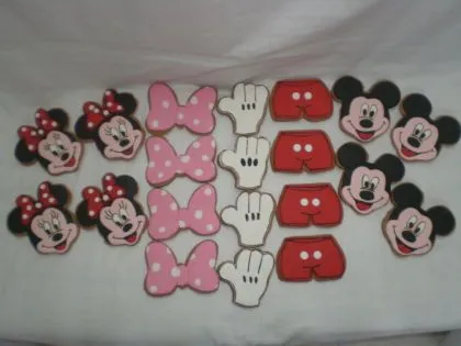 Mais que Tartas - GALLETAS DECORADAS