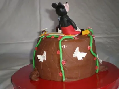Mais que Tartas - TARTAS FONDANT