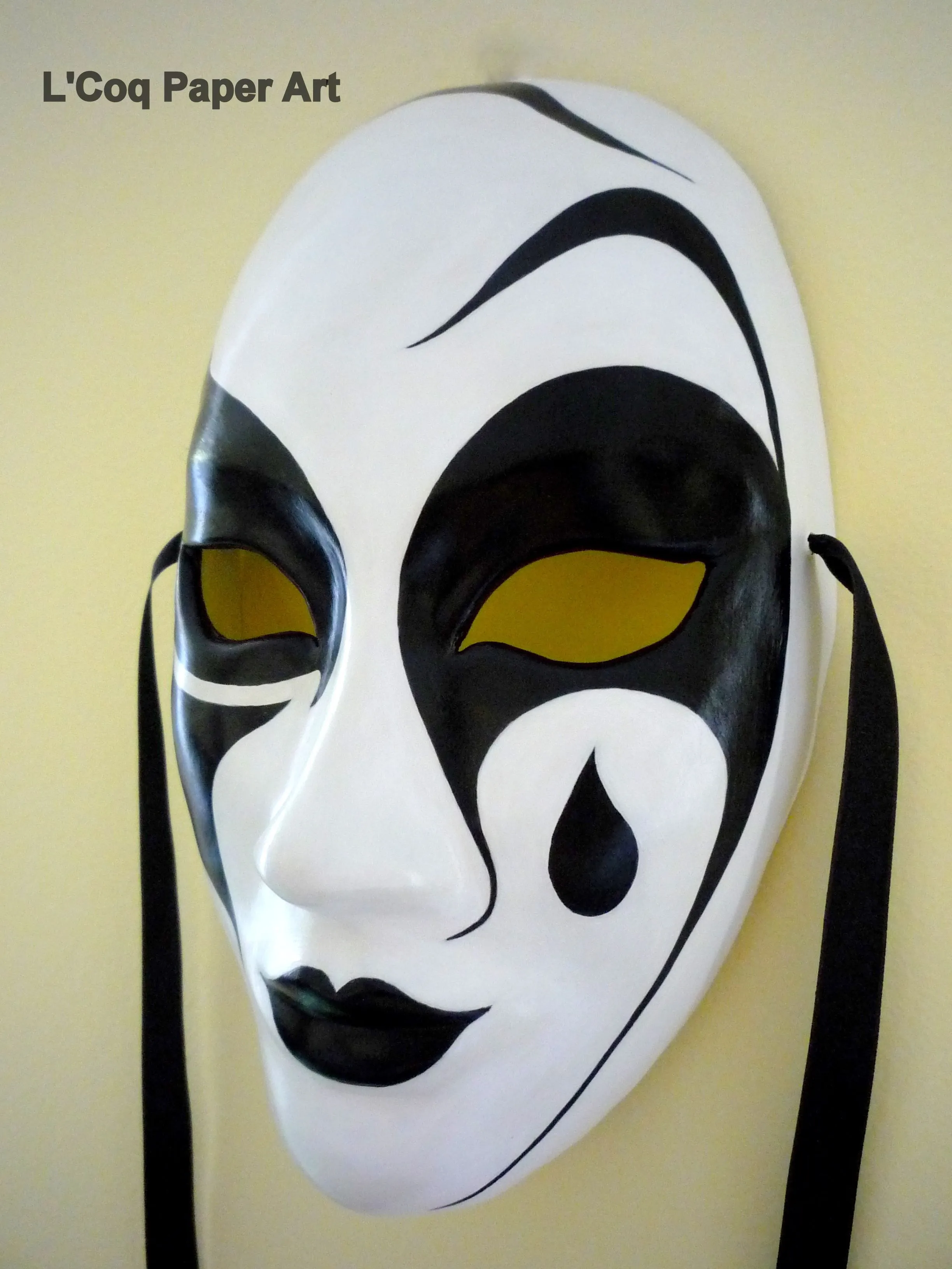 Make Mask's Blog | How to make Masks | Como hacer Máscaras ...