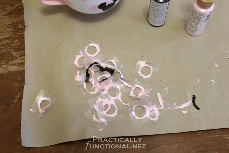 Make Your Own Minnie Mouse Mug! | Practically Functional