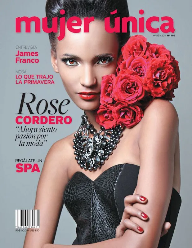 Making of: Rose Cordero para la revista "Mujer Única" | La ...