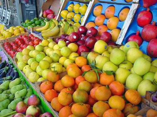 Mala calidad de frutas y verduras, una tónica dominante