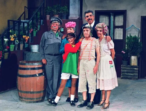 La Maldicion del Chavo del 8 | Zona Base: Lo mejor en actualidad