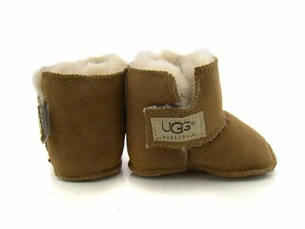 Con la maleta a cuestas: Botas UGG