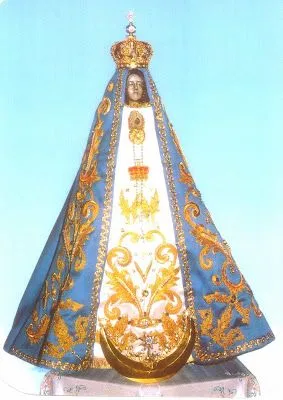 Mallinista: La Virgencita del Valle, su historia en Catamarca