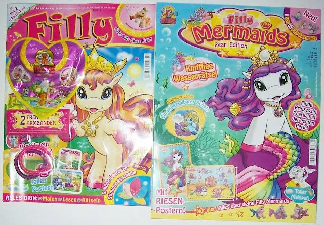 Malvorlagen filly mermaids - Imagui