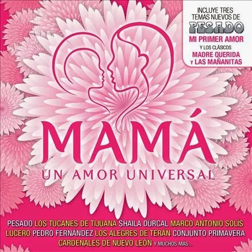 Mama Un Amor Universal - 10 De Mayo [2013] [MEGA] - ♫ Mi Maleta ...