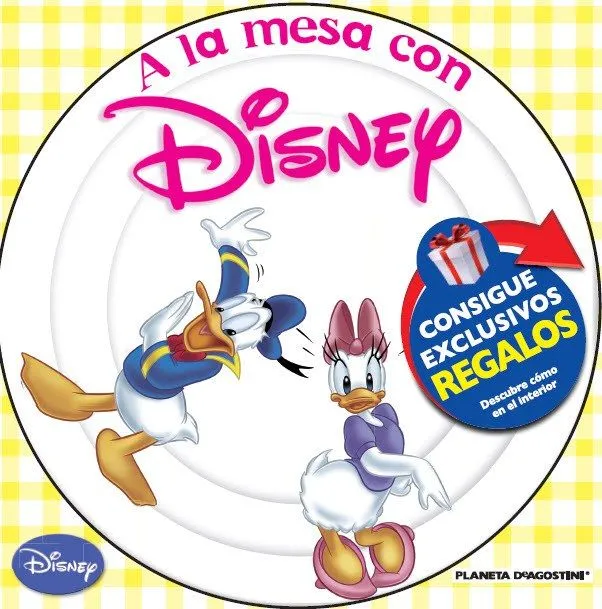 mamá sin complejos: Divirtiéndonos en la mesa con Disney