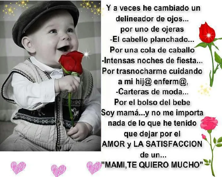 Soy Mamá | Imagenes para Facebook [