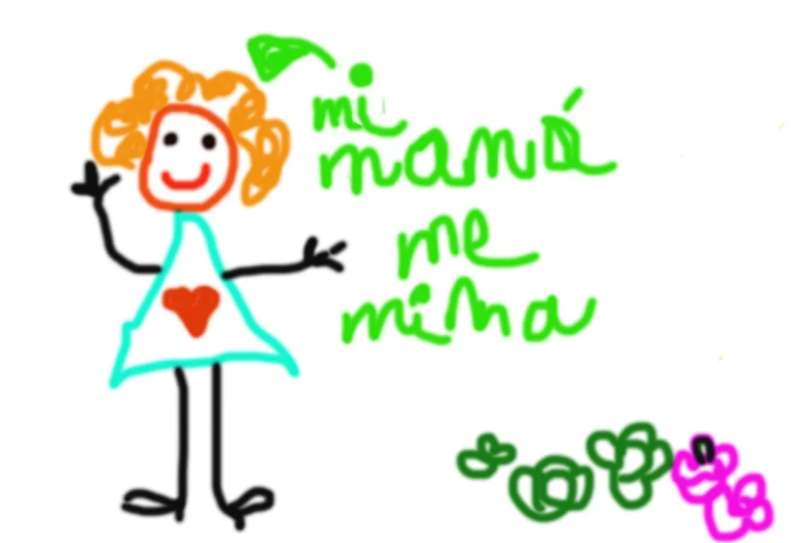 Mi Mamá Me Mima…. | ilargia64