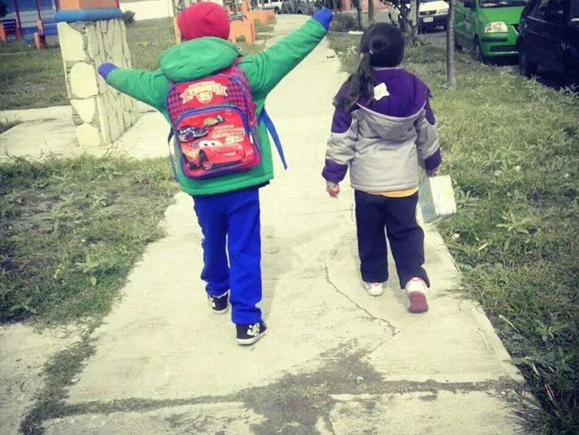 Caminar o pedalear a la escuela mejora la concentración de niñas y ...