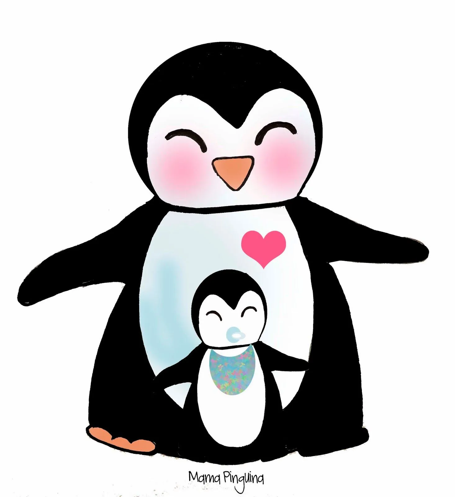 Mamá Pingüina: 36 semanas...Mieditoooo