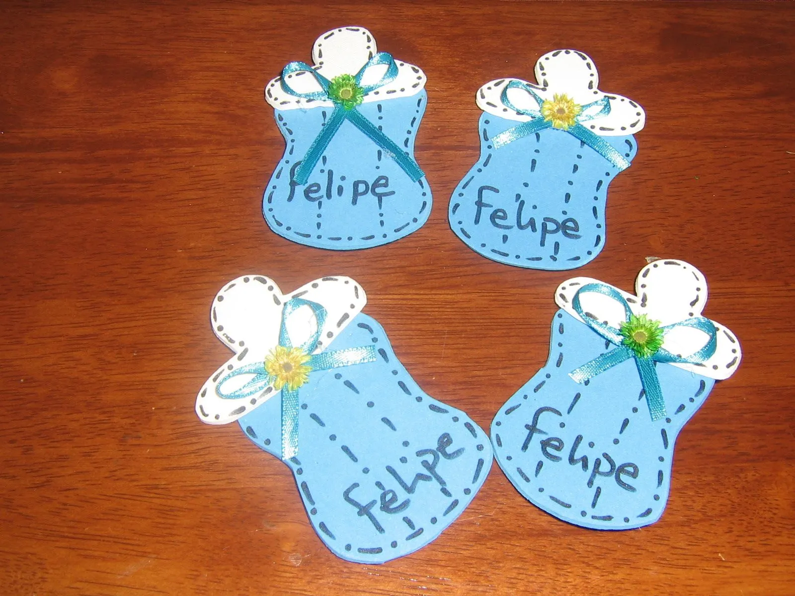 Mamaderas para baby shower - Imagui