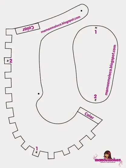Mamãe Moleca: Sapatinho de EVA - Passo a passo da lembrancinha de ...