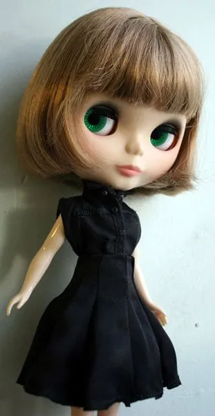 Mamás creativas: Las Blythe