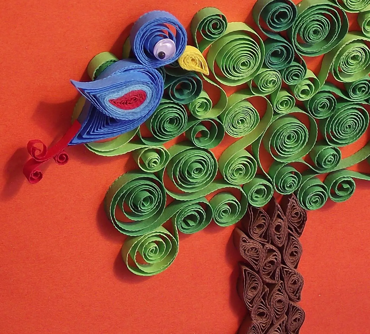 Mamás creativas: El Quilling