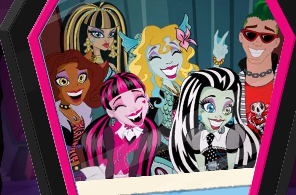 Mamaxxu-monster-high :: OhMyDollz : Le jeu des dolls (doll, dollz ...