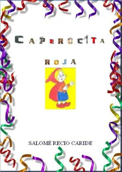 mameninico: cuento de caperucita.