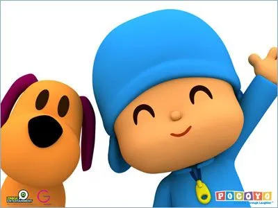 mammachevita: Pocoyo Vs Barbapapà