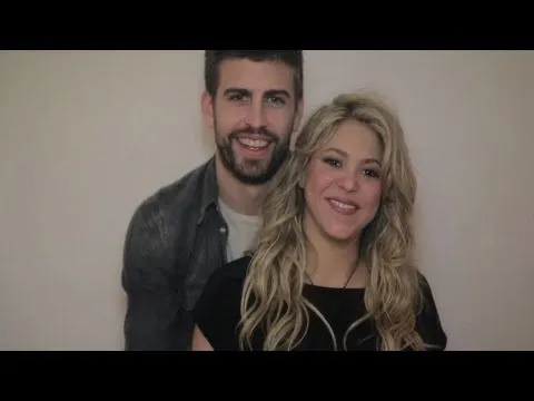 Mamme| Shakira e Piquè per l'Unicef lanciano il Baby Shower on ...