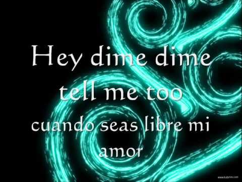 Mana-Amor Clandestino Letra - Picapon Videos: el sitio de Videos ...