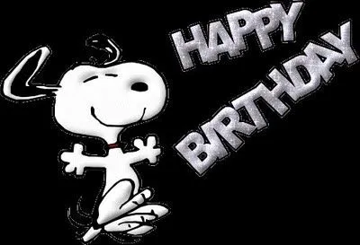 Mañana es el 60º cumpleaños de la aparición de Snoopy.