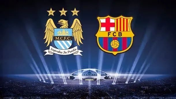 El ManCity será el rival del Barça en octavos de la Champions